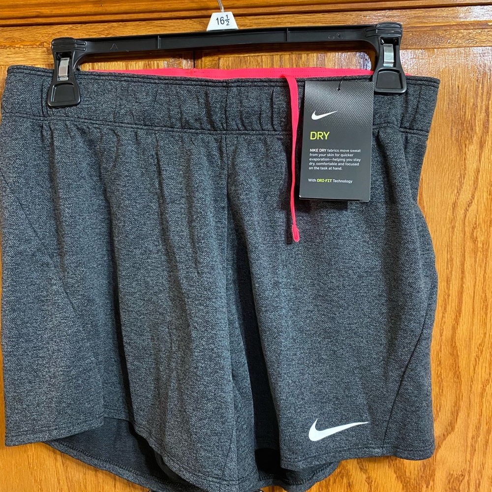 Nike training shorts